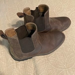 BASS Charles boots waterproof